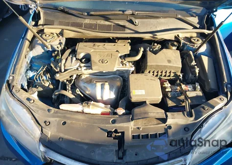 2016 Toyota Camry Se из США, поврежденный, VIN 4T1BF1FK9GU510626